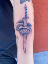 Image 19 of Black and grey tattoo portfolio