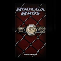 UFC Belt