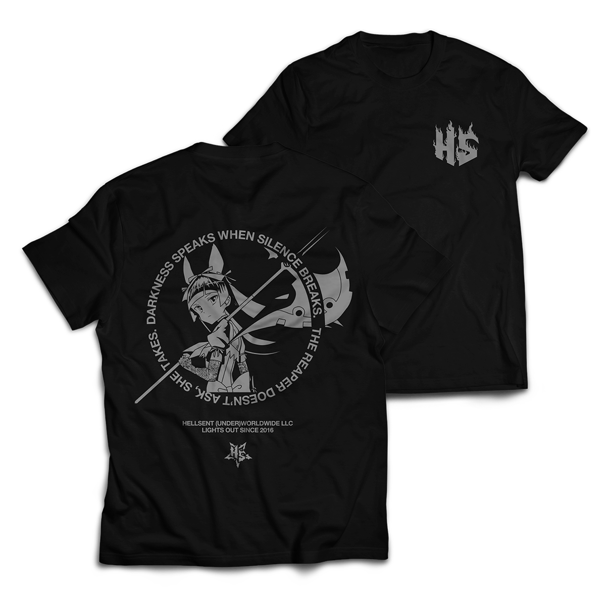 Image of Rory V2 Tee 