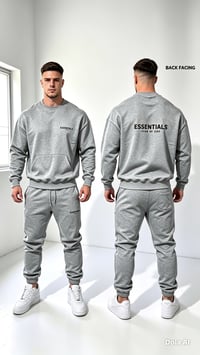 Image 3 of Essential Tracksuit 