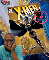 X-Men #21 Autographed