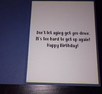 Image 2 of Birthday 50th