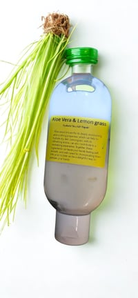 Image 2 of Aloe Vera and Lemongrass Hand cream(3 tubes)