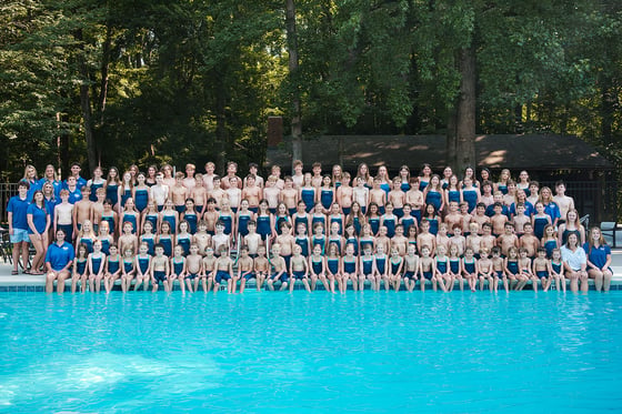 Image of BWE Swim Team 2026 Picture 