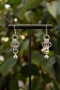 Image 1 of 4 in 1 Dangle Earrings