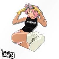 Panchiko x Haruko *preorder*