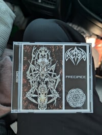 Image 1 of Galicia - Precipice (BBR reissue) CD