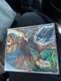 Image 4 of Galicia - Precipice (BBR reissue) CD