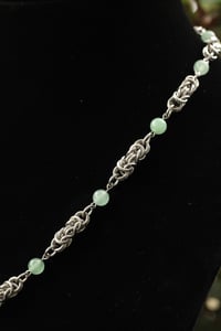 Image 3 of Luna Moth Necklace