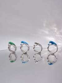 Image 1 of Little Bluebird Ring