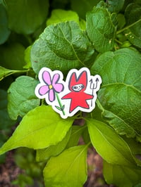 Image 1 of MINI DEVIL Sticker