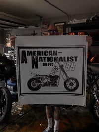 Chopper banner