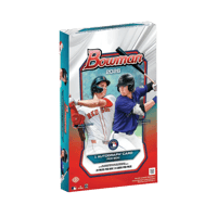 Topps Bowman Baseball 2026 Hobby Box (Pre-Order)