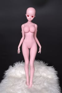 Image 1 of Flex Doll - Sakura Pink