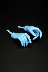 Image 2 of Soft Grip Hands