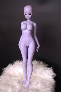 Image 2 of Flex Doll - Misty Lilac