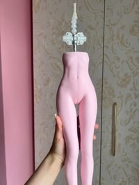 Image 1 of Flex Torso - sakura pink prototype