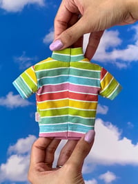 Image 4 of Basic set - Rainbow stripe