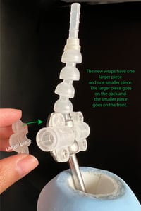 Image 5 of Arm Socket Wraps replacements