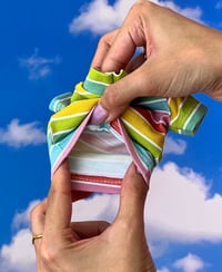 Image 5 of Basic set - Rainbow stripe
