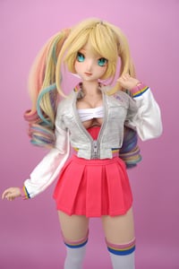 Image 6 of Terry Rainbow Bomber Jacket