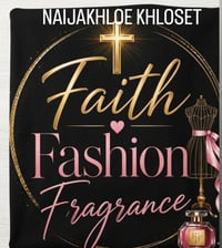 Image 3 of The Faith, Fashion, Fragrance Statement Tee