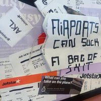 Image 3 of I spent 15 hours in Auckland Airport, and all I got was a bagel