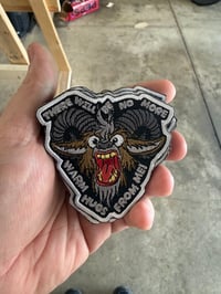 Image 1 of Prepotente Hug Refusal Patch