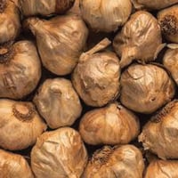 Image 1 of Spanish Organic Black Garlic Bulbs