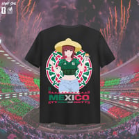 Image 1 of MEX x Tayama Sombrero / SHIRT
