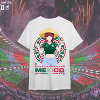 Image 2 of MEX x Tayama Sombrero / SHIRT