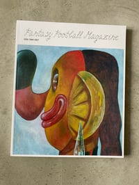 Image 1 of Fantasy Football Magazine: No. 2