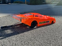 Image 2 of Raw Speed Manta No Prep Body