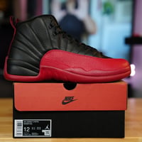 Image 1 of Air Jordan 12 Flu Game