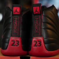 Image 3 of Air Jordan 12 Flu Game