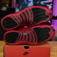Image 5 of Air Jordan 12 Flu Game