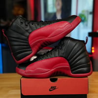 Image 4 of Air Jordan 12 Flu Game