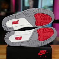 Image 4 of Air Jordan 3 Black Cement 
