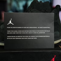 Image 12 of KAWS X Air Jordan 4