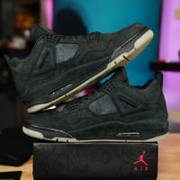 Image 8 of KAWS X Air Jordan 4