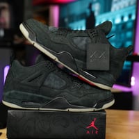Image 7 of KAWS X Air Jordan 4