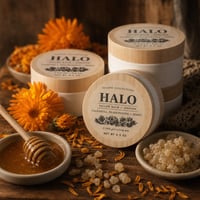 Image 1 of Halo - Tallow Balm -Sensitive 