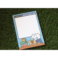Image 1 of daily task notepad