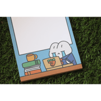 Image 2 of daily task notepad