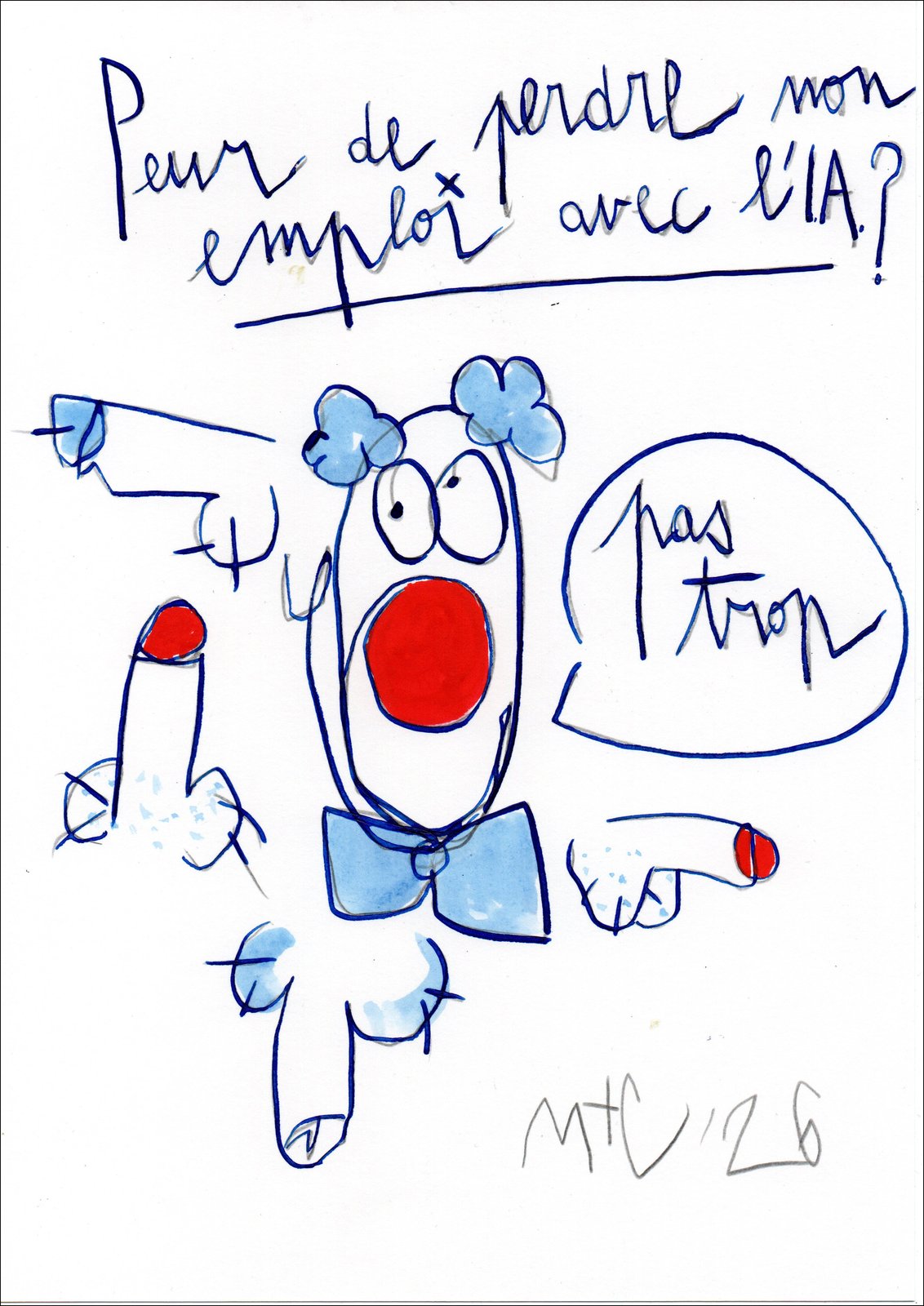 MIMI the ClowN official webshop