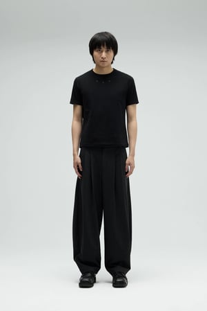 Image of EQUALNEAR - Stars Tee (Black)
