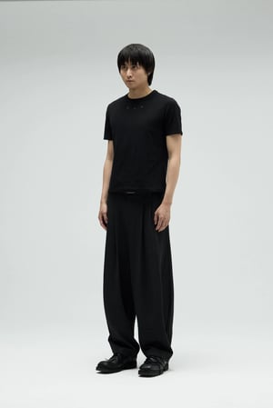 Image of EQUALNEAR - Stars Tee (Black)