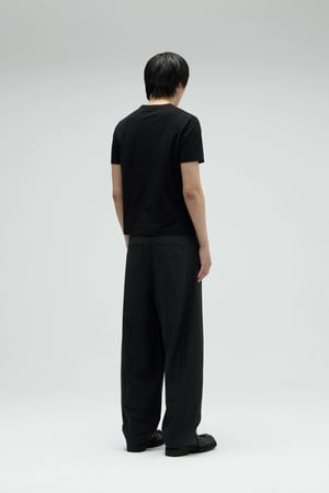 Image of EQUALNEAR - Stars Tee (Black)
