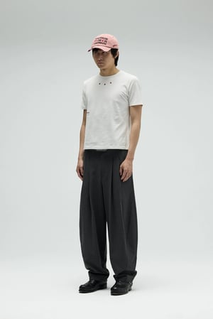 Image of EQUALNEAR - Stars Tee (White)