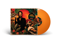 Image 1 of GARY DOURDAN & 16TRACKS - "Warm EP" (12 INCH)